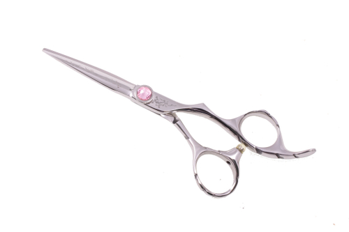 Suntachi Salon Design прямые ножницы ZG-B-50 Tatoo 5+ класс ✅ Оригинал