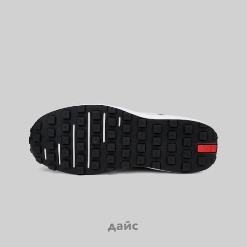 Кроссовки Nike Waffle One Leather артикул:DX9428-001 - купить в магазине Дайс