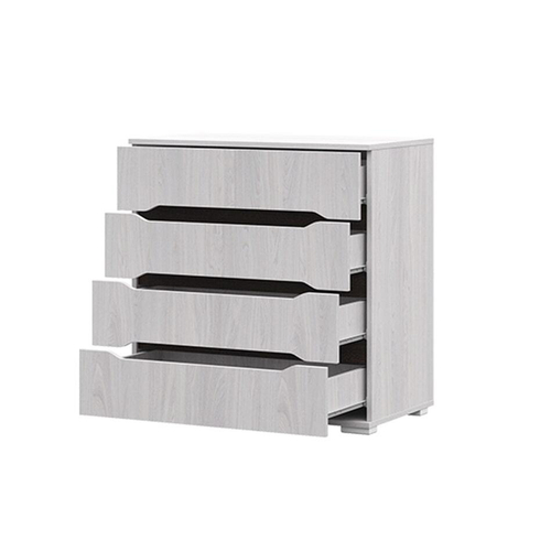 Валенсия КМ 011 Комод 4 ящика