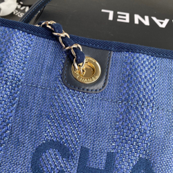 Chane1 Shopping Tote 33 cm