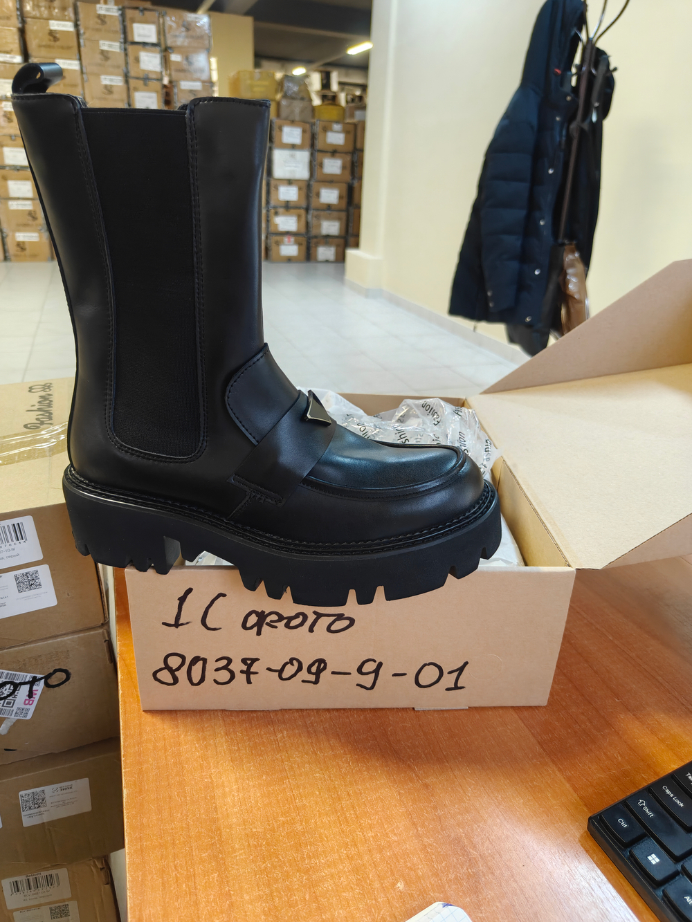 Челси женские BELAVITT 8037-09-9 \01