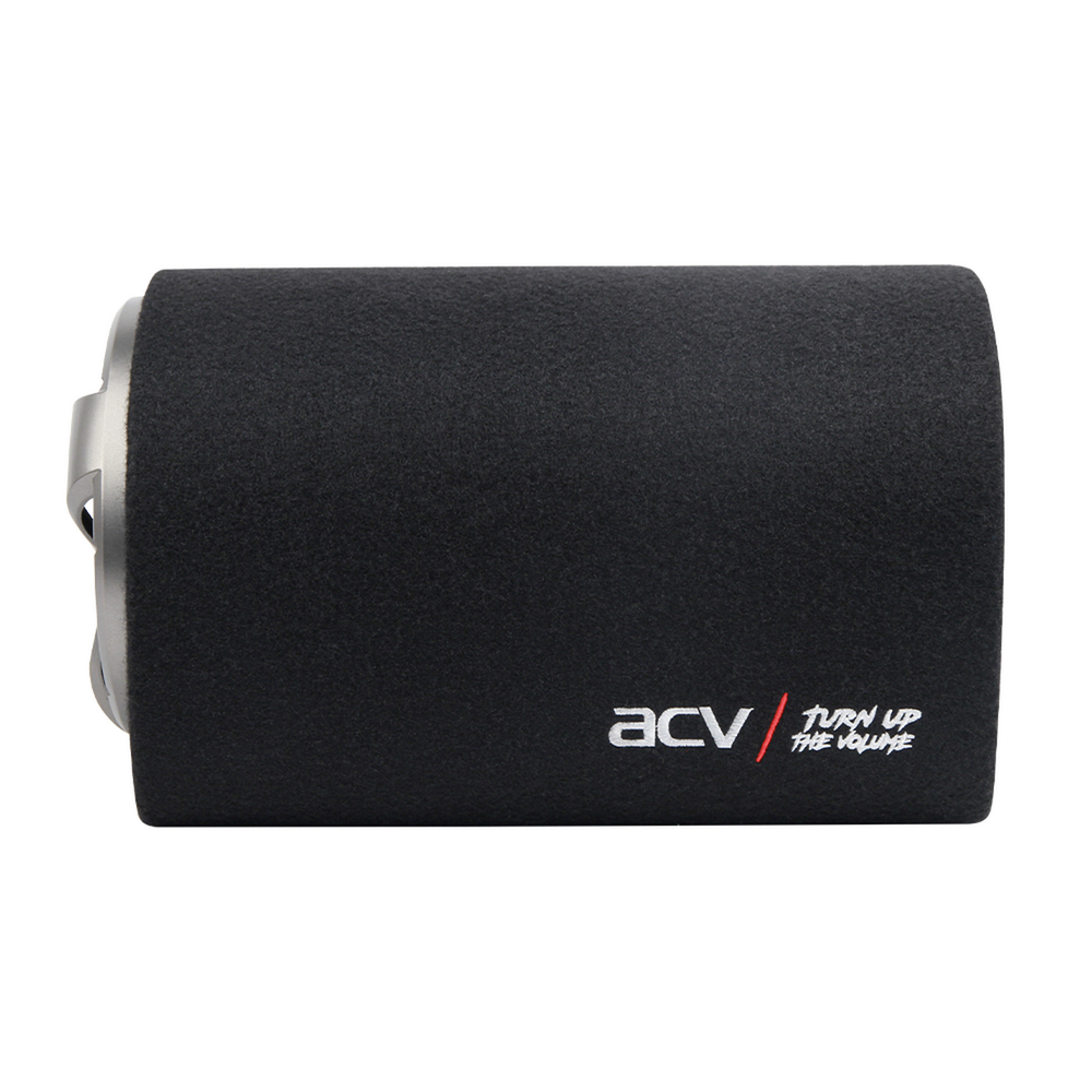 Автосабвуфер ACV BTA-8R активный, корпусной 20см. (450W)