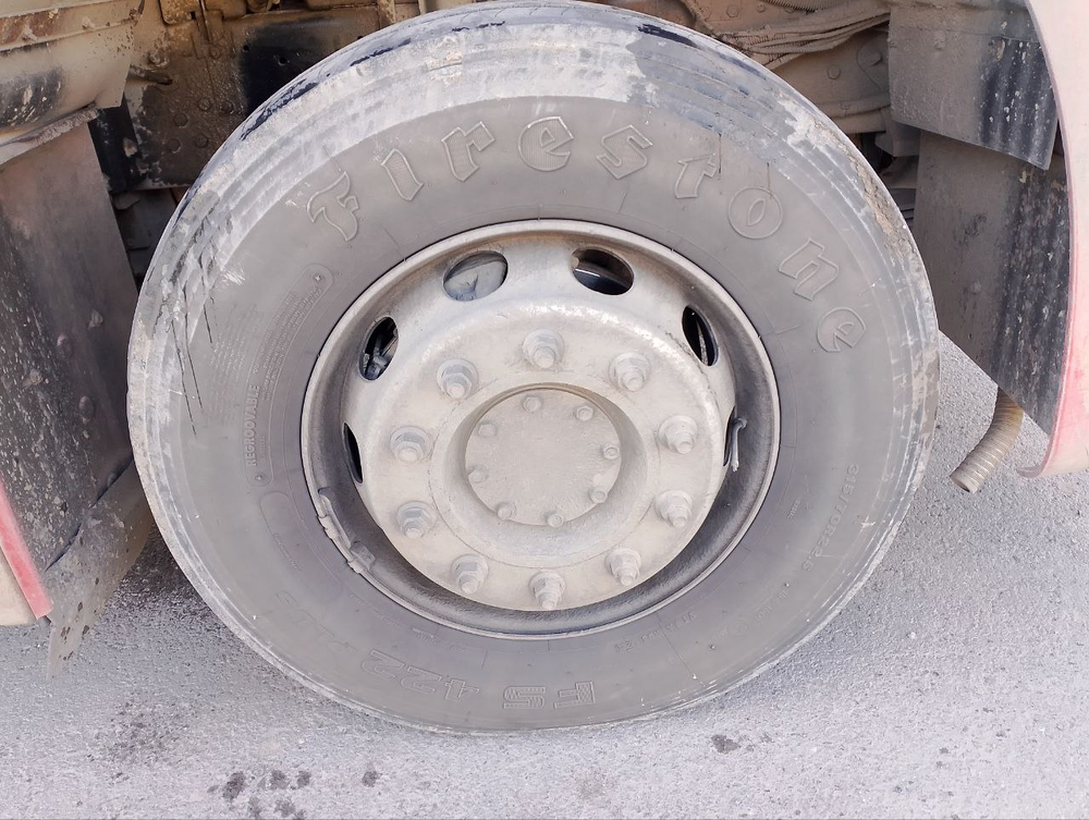 КамАЗ 5490 4x2 Седельный тягач 5490-022-87(S5) (Дизельный, 12,0 л, 401 л.с., МТ)