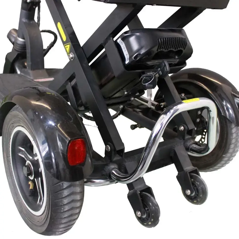 Электросамокат трехколесный HEADWAY DYNA L2 с сиденьем