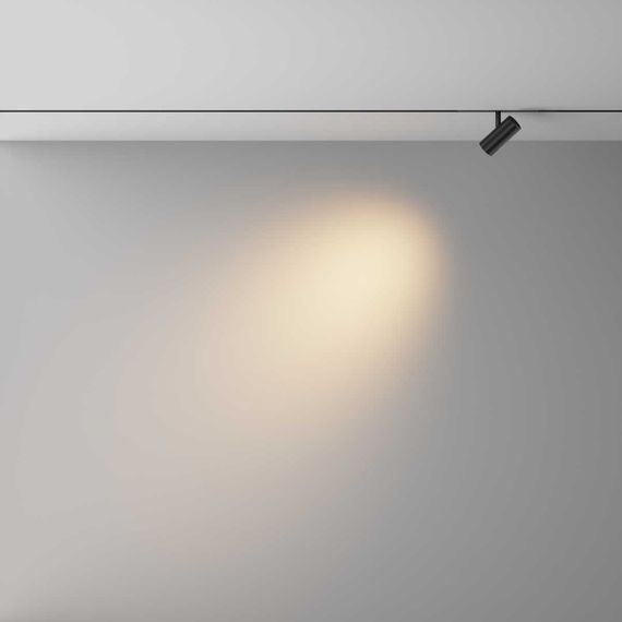 Трековый светильник Maytoni Technical EXILITY X Focus Led TR243-4-5WTW-DD2-B