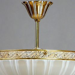 Светильник на штанге Ambiente by Brizzi Navarra 02228/35 PL WP