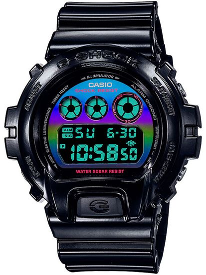 Наручные часы Casio G-Shock DW-6900RGB-1DR