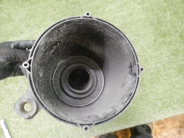 Корпус воздушного фильтра Fiat Ducato 3 (2006-2014)