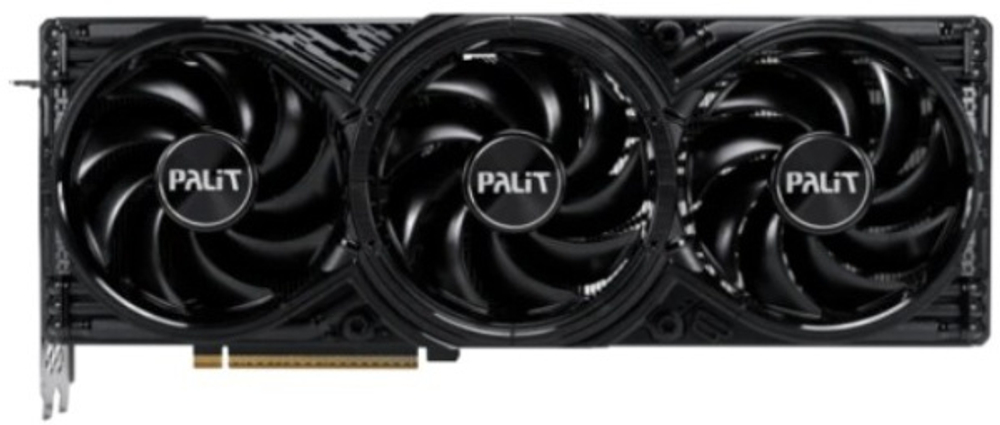 Видеокарта Palit GeForce RTX 5080 GAMING PRO OC (NE75080S19T2-GB2031A)