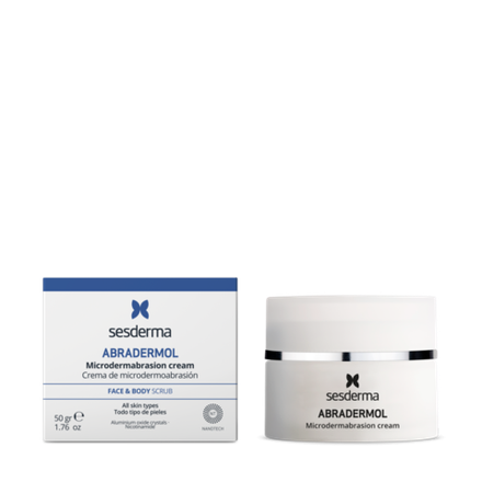 SESDERMA ABRADERMOL Microdermabrasion cream