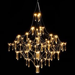 Подвесная люстра ILLUMICO IL0909 IL0909-800HX-66 Ether