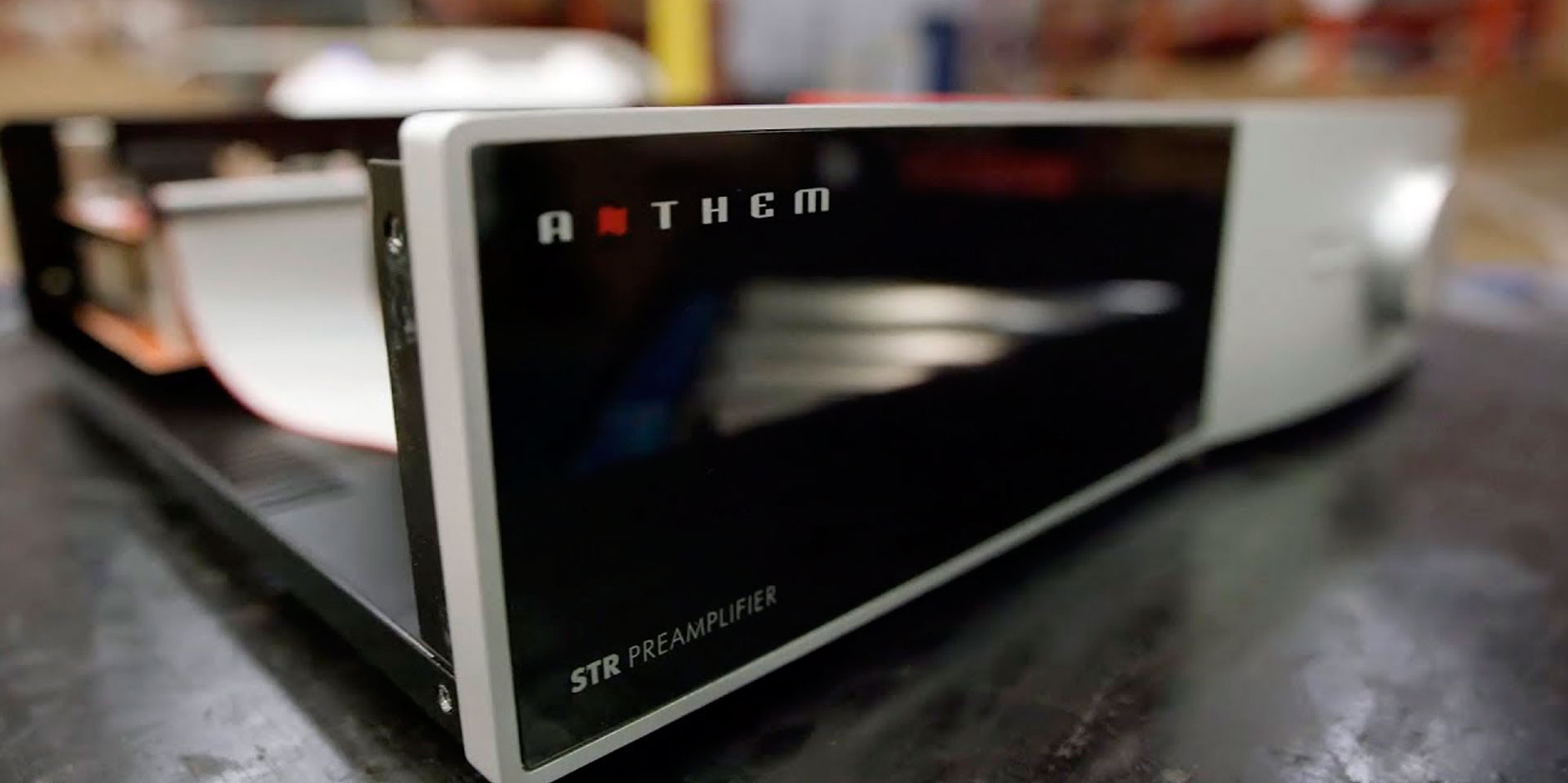 Anthem STR Preamplifier