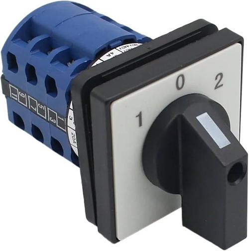 Переключатель кулачковый вращающийся LW26-25 25А