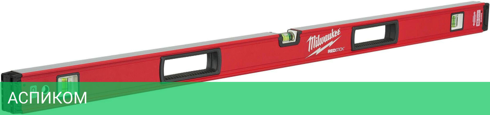 Уровень Milwaukee Redstick Backbone (4932459069)