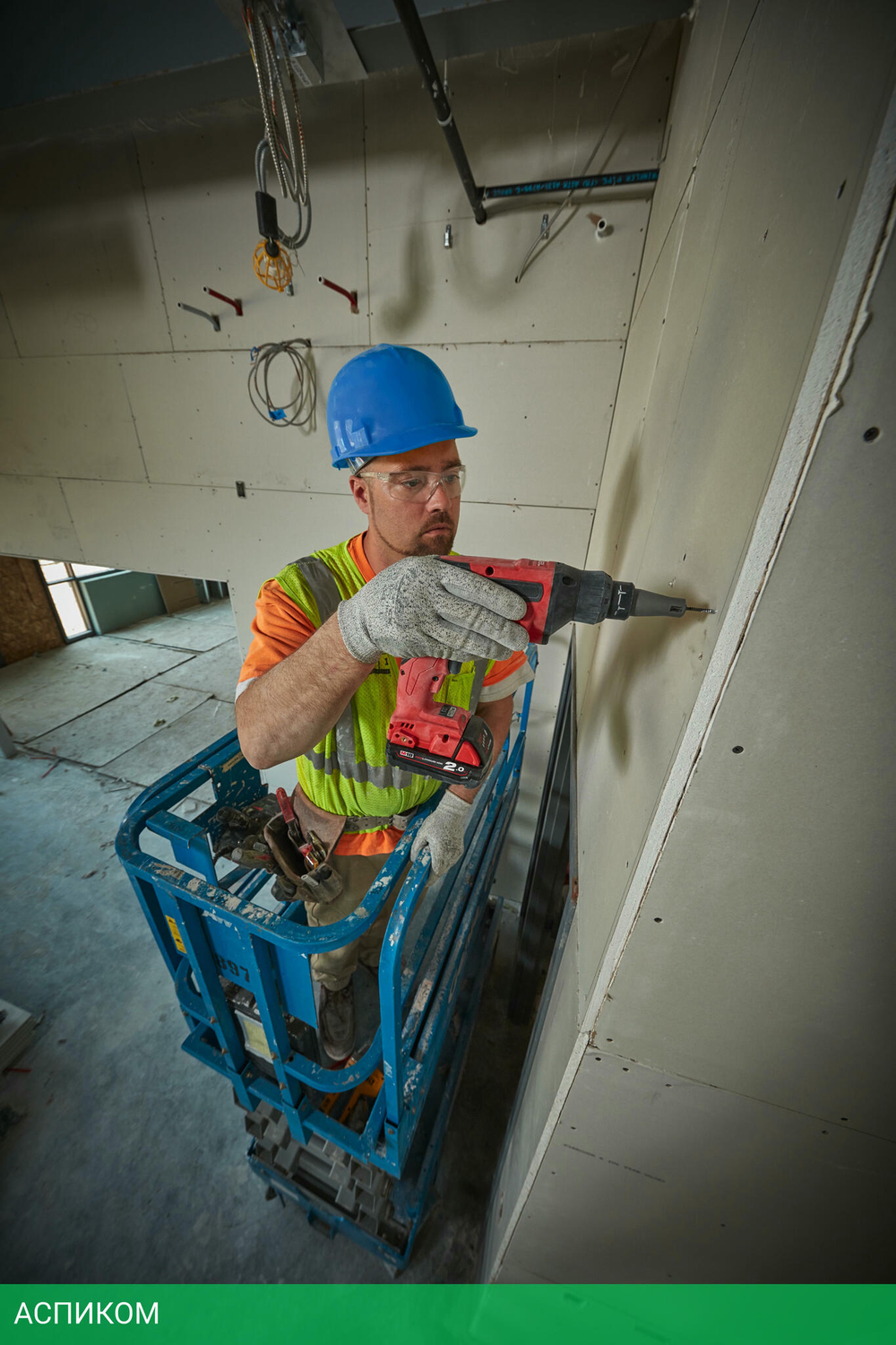 Дрель-шуруповерт Milwaukee M18 FSG-0X FUEL (4933459201)