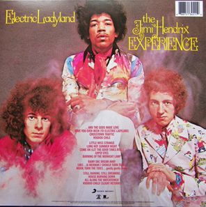 The Jimi Hendrix Experience / Electric Ladyland (2LP)