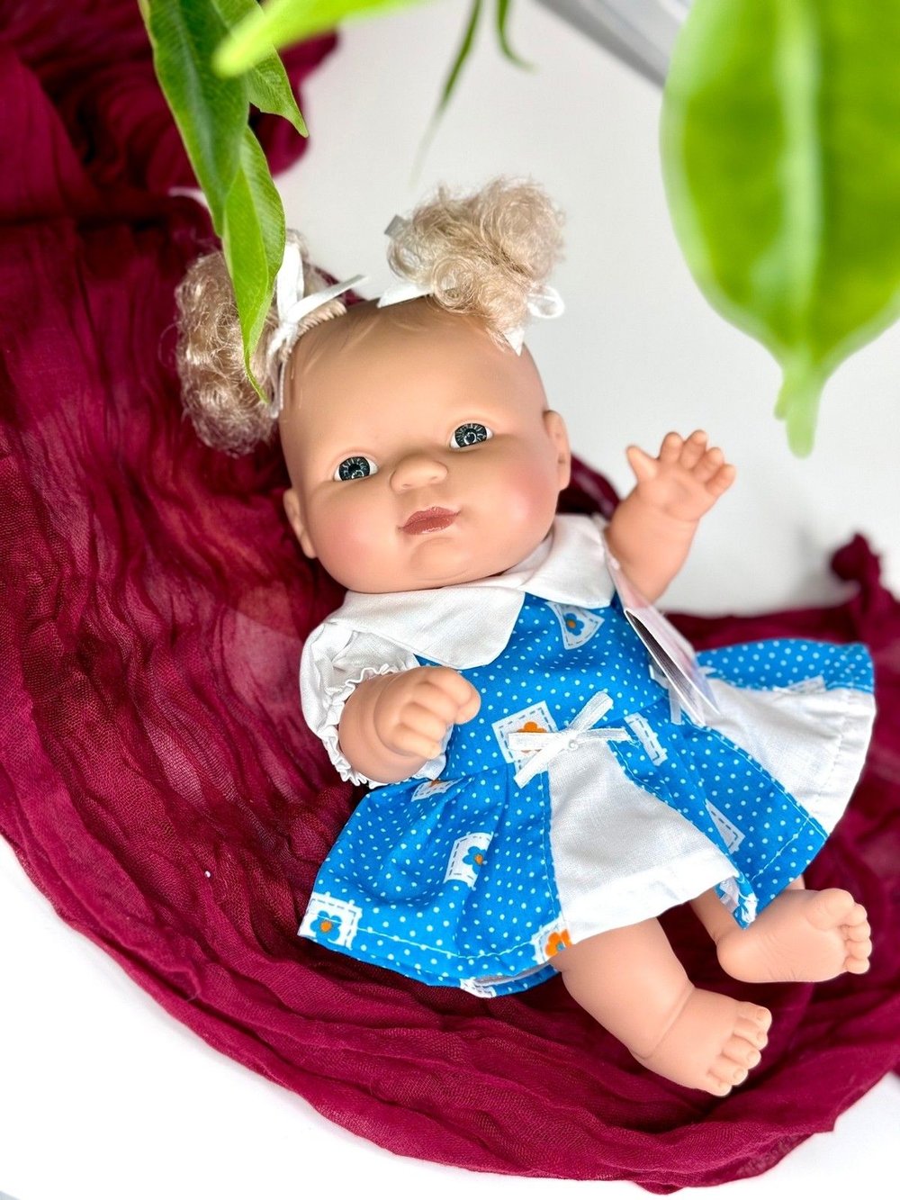 Пупс Berbesa GORDI 26см (260B12)