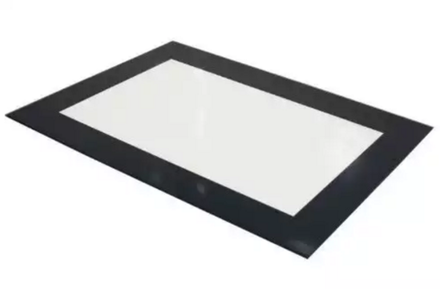 Стекло двери духовки Indesit (Индезит)/Ariston (Аристон) внутреннее БОЛЕЕ НЕ ПОСТАВЛЯЕТСЯ - СНЯТ С ПРОИЗВОДСТВА