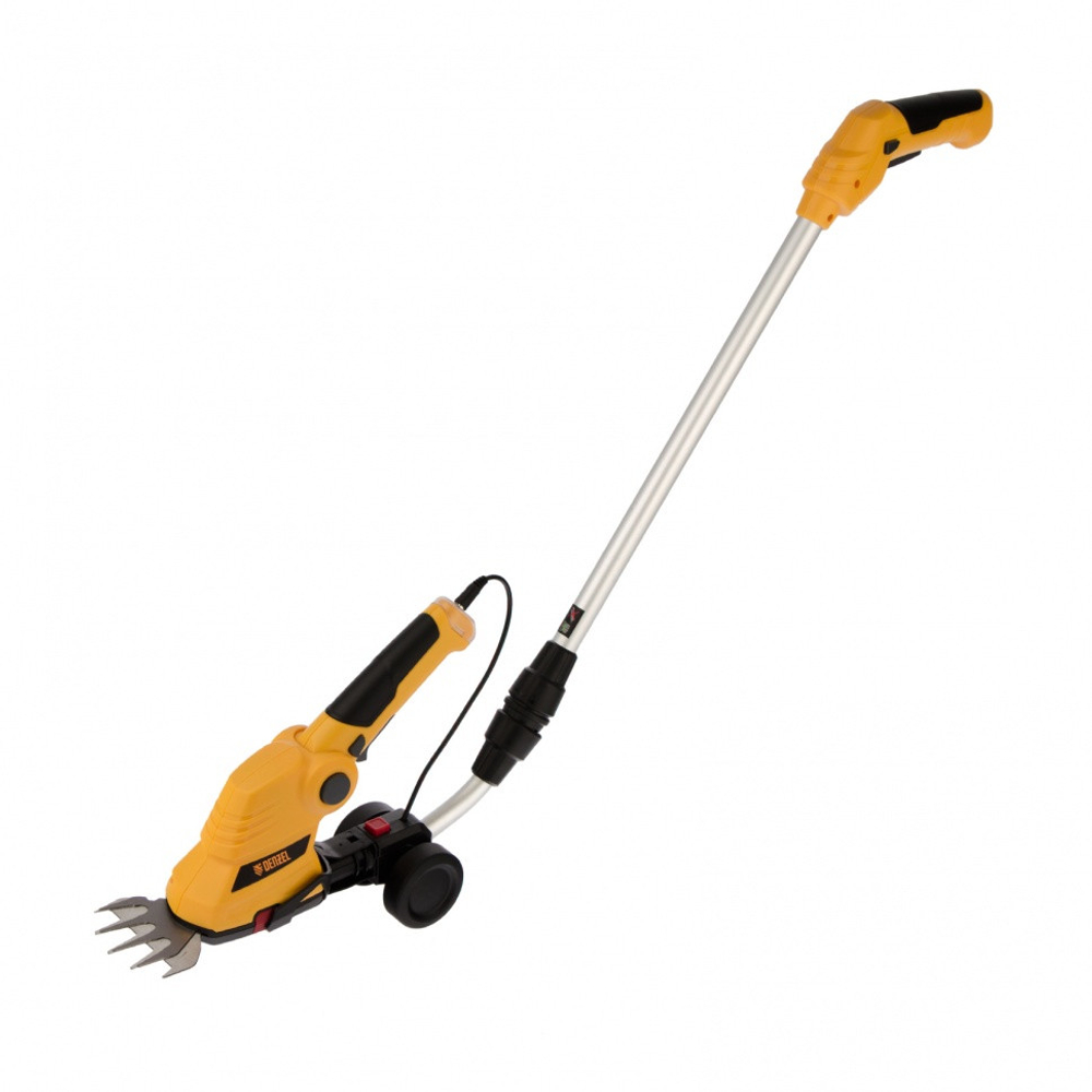 Кусторез аккумуляторный Denzel G801E