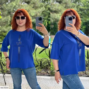 Туника HG-7803 Фабрика Моды