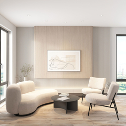 DK2120-WH Встраиваемый светильник, IP 20, 50 Вт, GU10, белый, алюминий