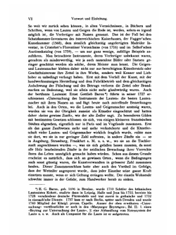 Die Geigen- Und Lautenmacher. Vom Mittelalter Bis Zur Gegenwart | W.L. Lütgendorff