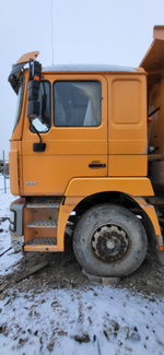 Shacman (Shaanxi) SX* 8x4 Самосвал SX3316DT366 (Дизельный, 11,6 л, 374 л.с., МТ)