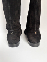 Замшевые сапоги Jimmy Choo, 38