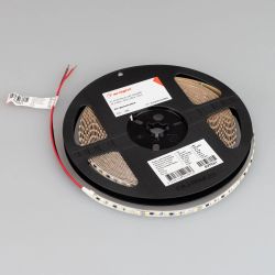 Светодиодная лента IC-A120-8mm 24V Day4000 (9.6 W/m, IP20, 2835, 10m) (Arlight, стабилизированная) 037961