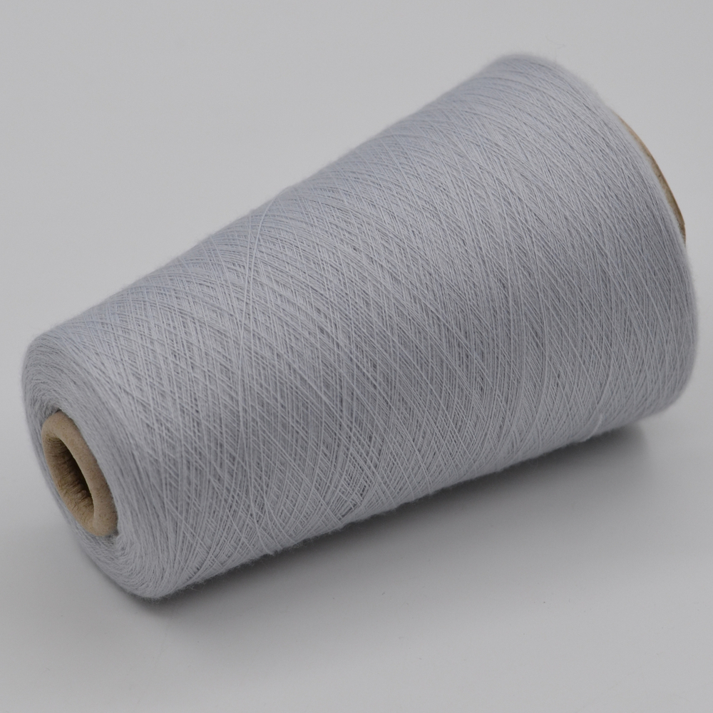 Zegna Baruffa Art. ALASHAN (ледяной светло-голубой)