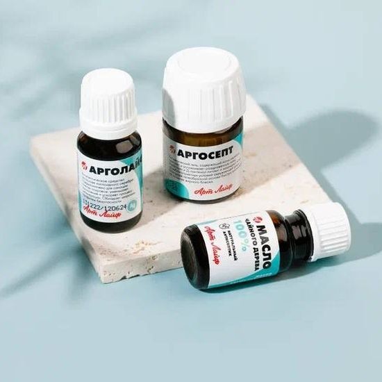 Гель Аргосепт