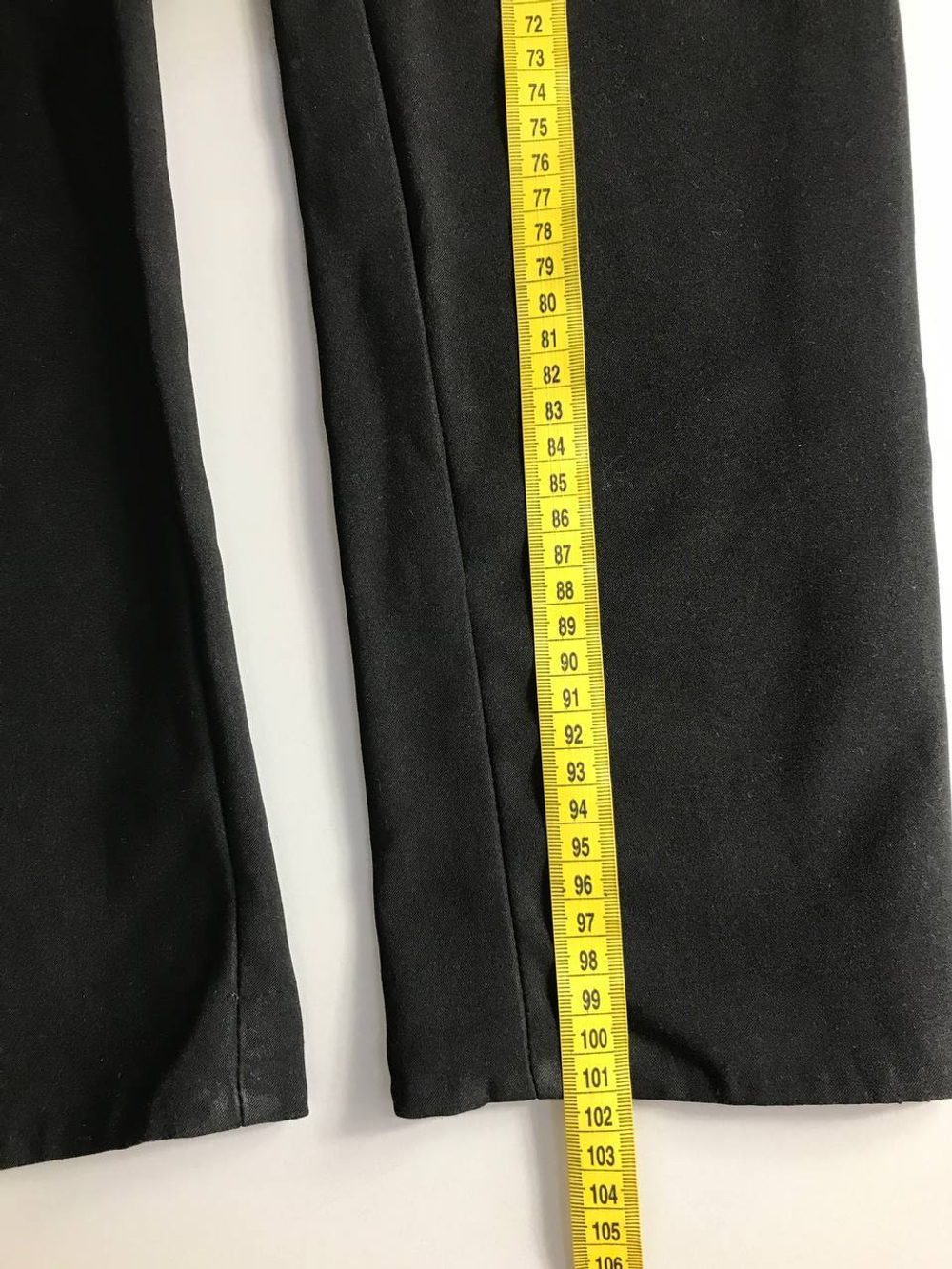 Брюки обтягивающего кроя, визуально 50 размер