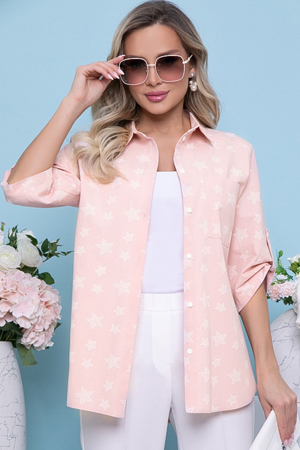 Рубашка 41524 Avili (Акция)