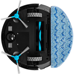 Умный робот-пылесос RED solution RV-R6040S Wi-Fi