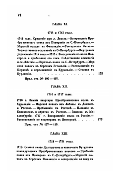История Лейб-гвардии Преображенского полка | М.П. Азанчевский