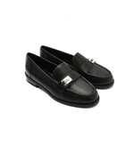 Кожаные мокасины padma Michael Kors - черный(40T2PDFP1L)