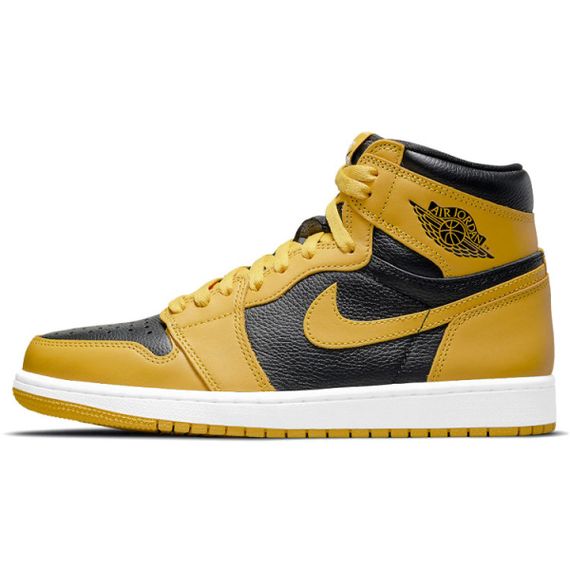 Jordan Air Jordan 1 Подвесные баскетбольные кроссовки High Top Юнисекс