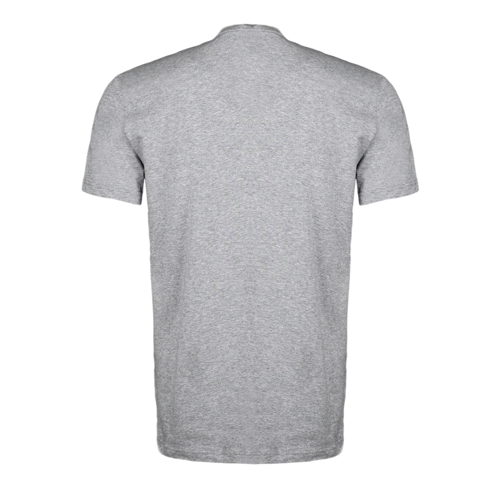 Набор мужских футболок 2в1 (серый, серо-голубой) Emporio Armani 111267_4F720 15349