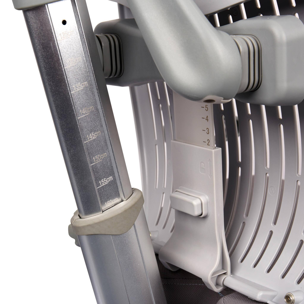 Эргономичное кресло Fundesk Contento  с подлокотниками