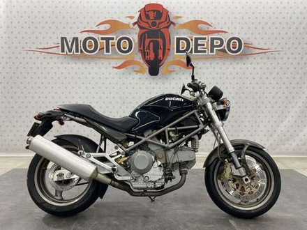 Ducati Monster 900 , 2002