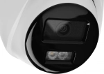 DS-I253M/С 2.8mm Бюджетная IP-видеокамера купольная