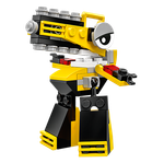 LEGO Mixels: Вуззо 41547 — Wuzzo — Лего Миксели