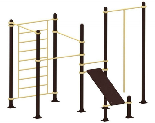 Спортивный комплекс А YSK64