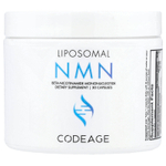 Codeage, Liposomal NMN, 30 Capsules