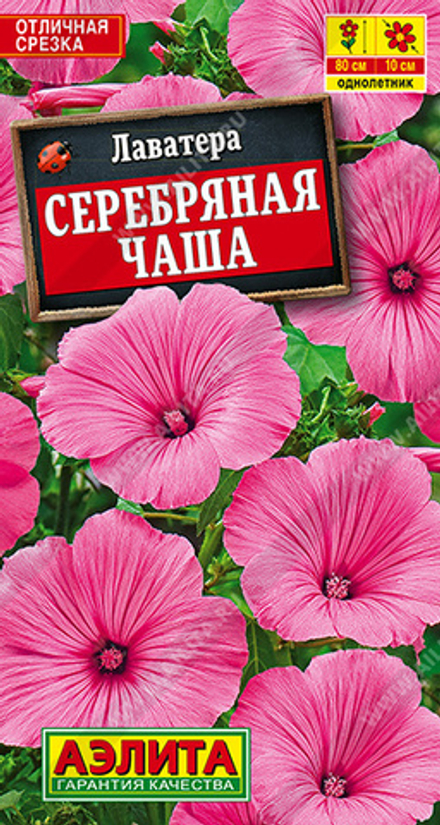 Лаватера Серебряная Чаша 0,3гр Аэлита