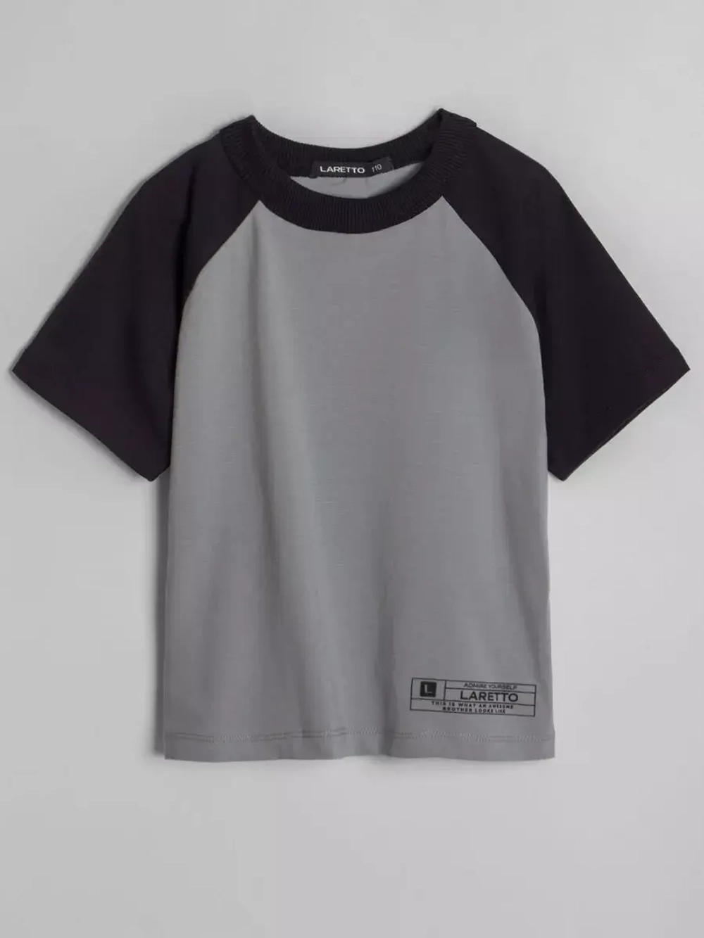 Костюм для мальчика в школу, олимпийка футболка и брюки