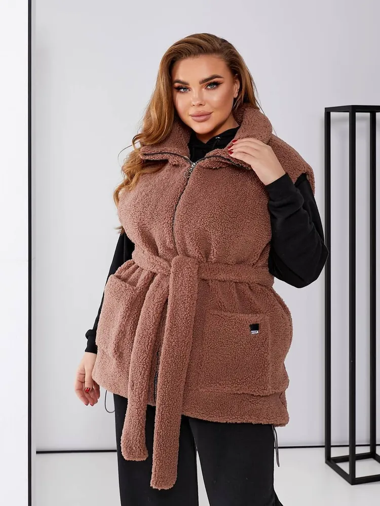 Жилет УК-2020-2 Фабрика Моды