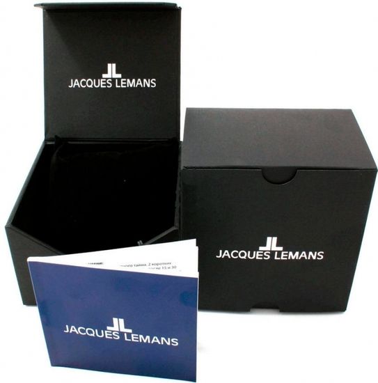 Наручные часы Jacques Lemans 1-1117BN