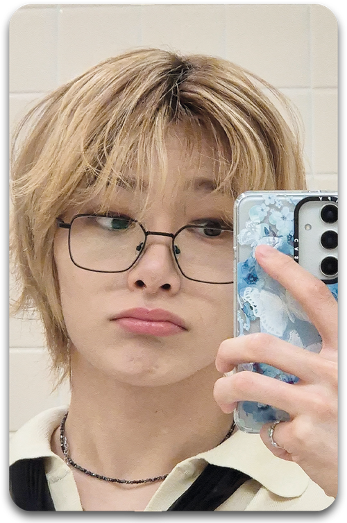 Карта / STRAY KIDS #1383