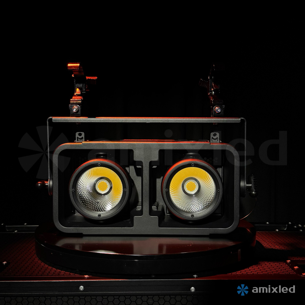 Блайндер сценический Amixled 2x300 IP65 MOVE BLINDER